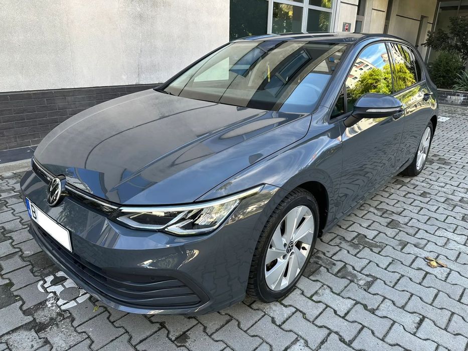 Volkswagen Golf VW Golf 8 DSG 81000km150cp 2.0d