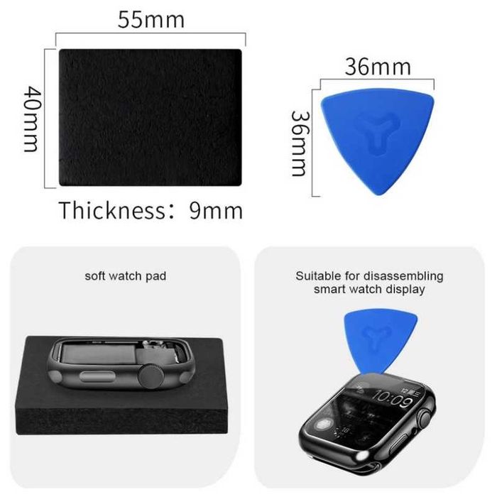 Trusa de desfacut apple watch, (smart watch repair kit) - BST-8017