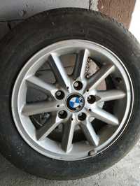 Jante BMW cu cauciucuri 205/60/R15