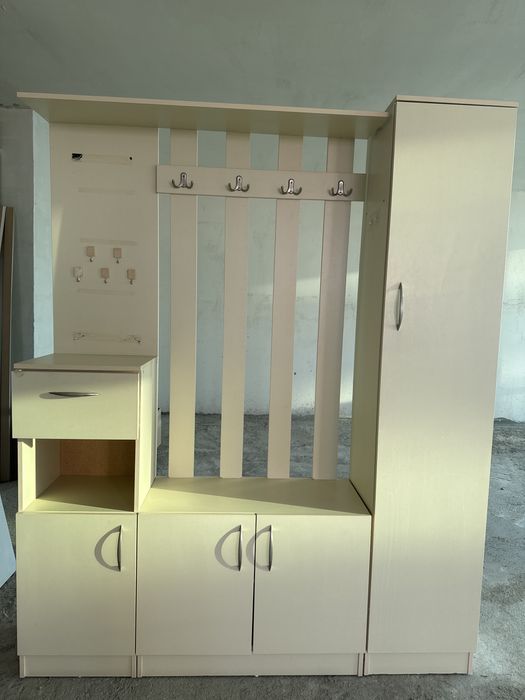 Шкав для коридора