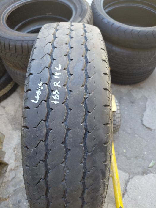 185R14С Lassa 1бр.гума