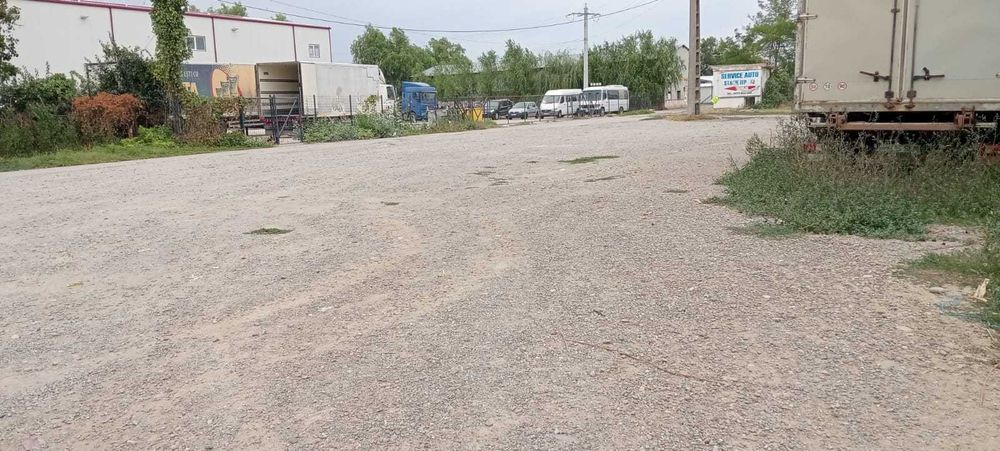 Vanzare teren intravilan  500 mp Pucheni Mari Prahova