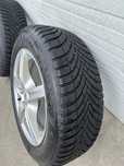 jante r16 aliaj+anvelope iarna 2023, de ford,ca noi, rulate 3000km