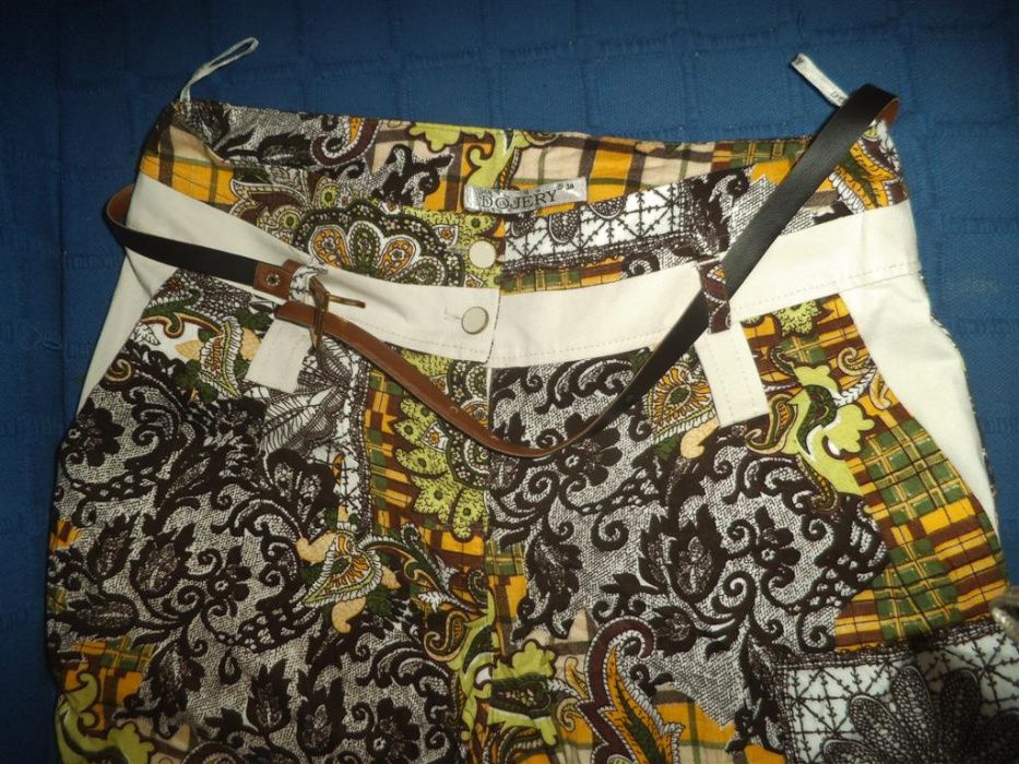 Pantaloni fenomenali (au curea inclusă) TRANSPORT GRATUIT