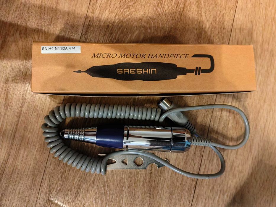 Маникюрный аппарат STRONG 204