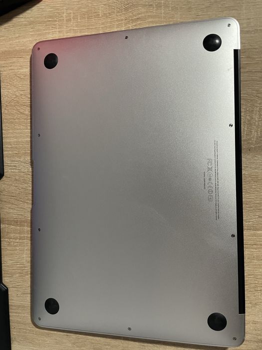 Macbook air late 2010