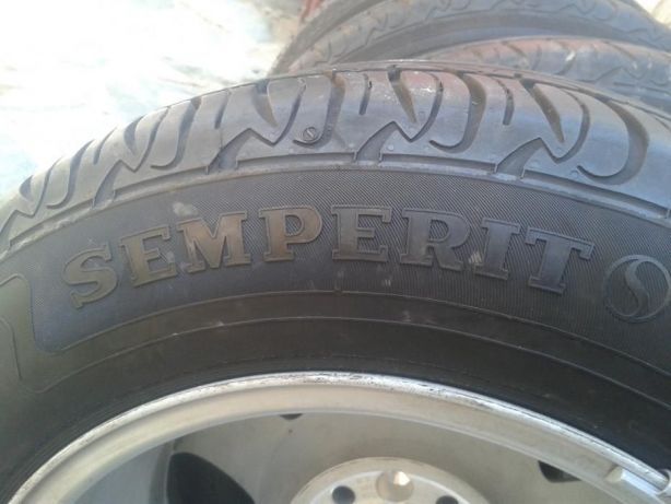 Cauciuri 185/65 R15 vara- si M/S-Iarna-marimi diferite