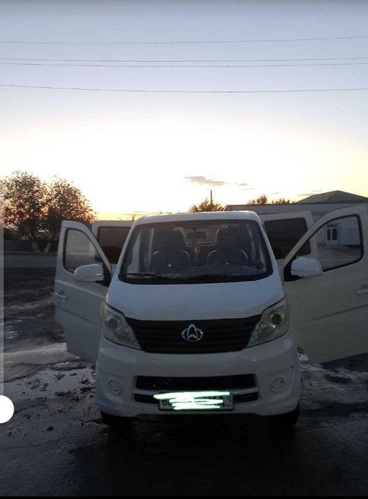 CHANGAN SC1027BS - метанда