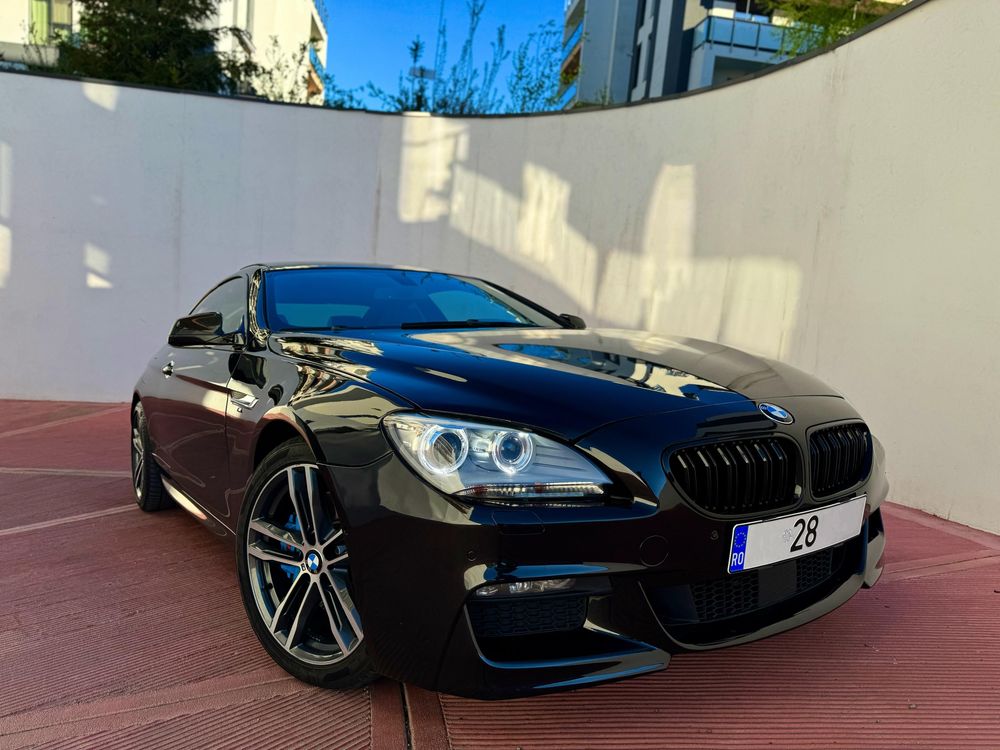 Bmw 640DX drive M pachet// panorama// 180000km