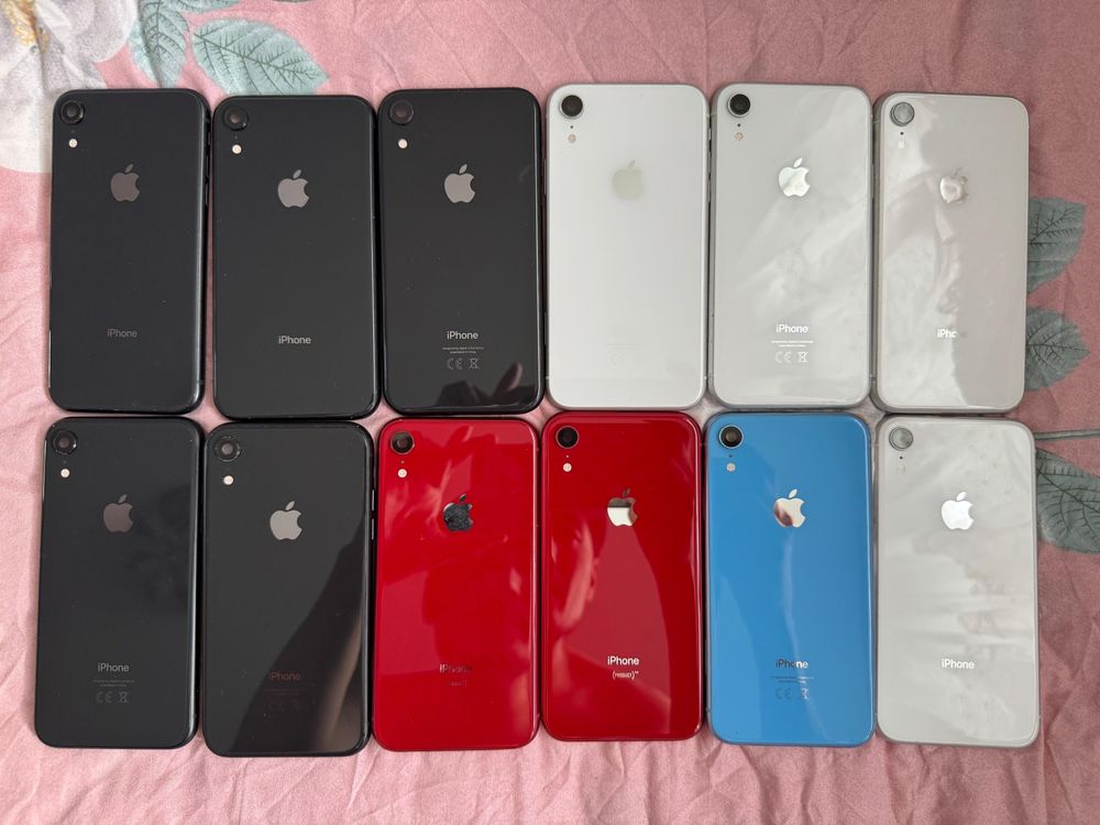 iPhone xr Корпусы