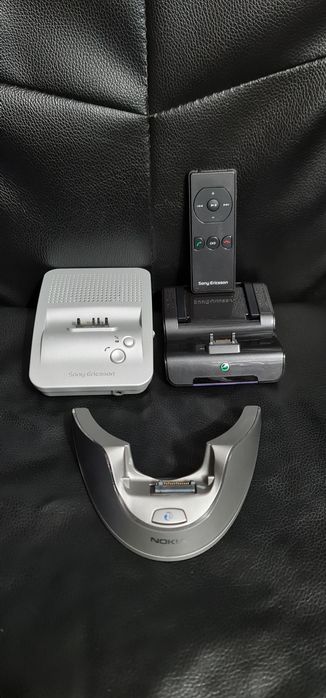 Dock Nokia DT-5 9300 !