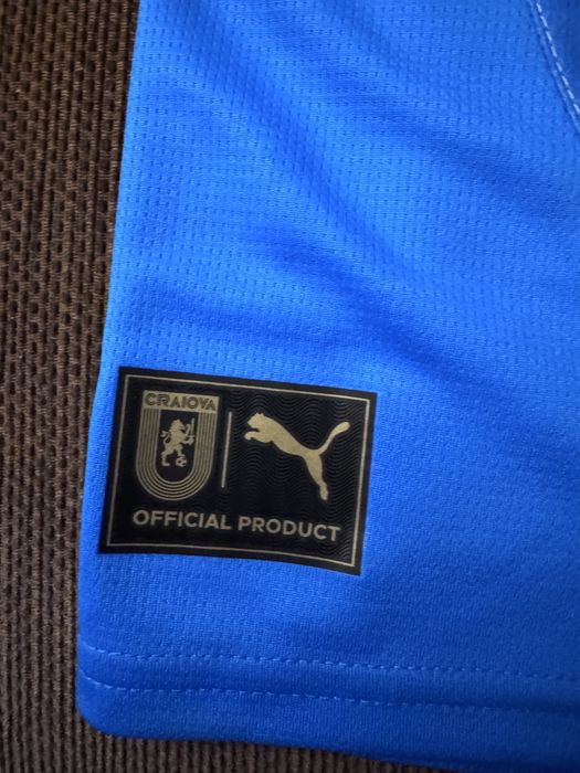 Tricou Puma Universitatea Craiova UCV nou marimea L
