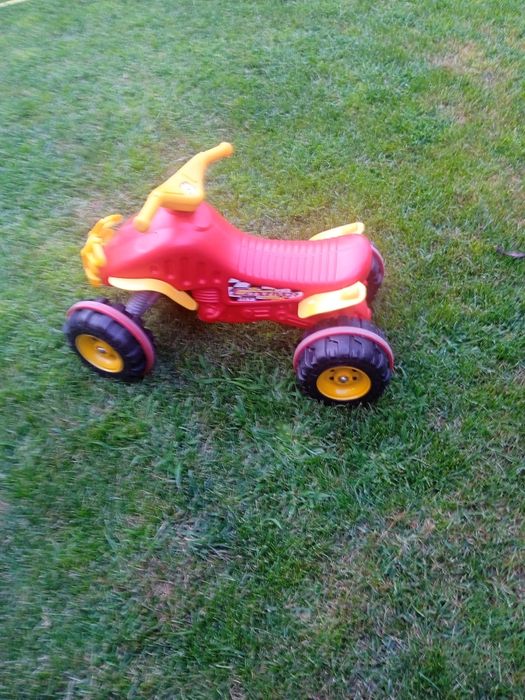 Детско атв за двора