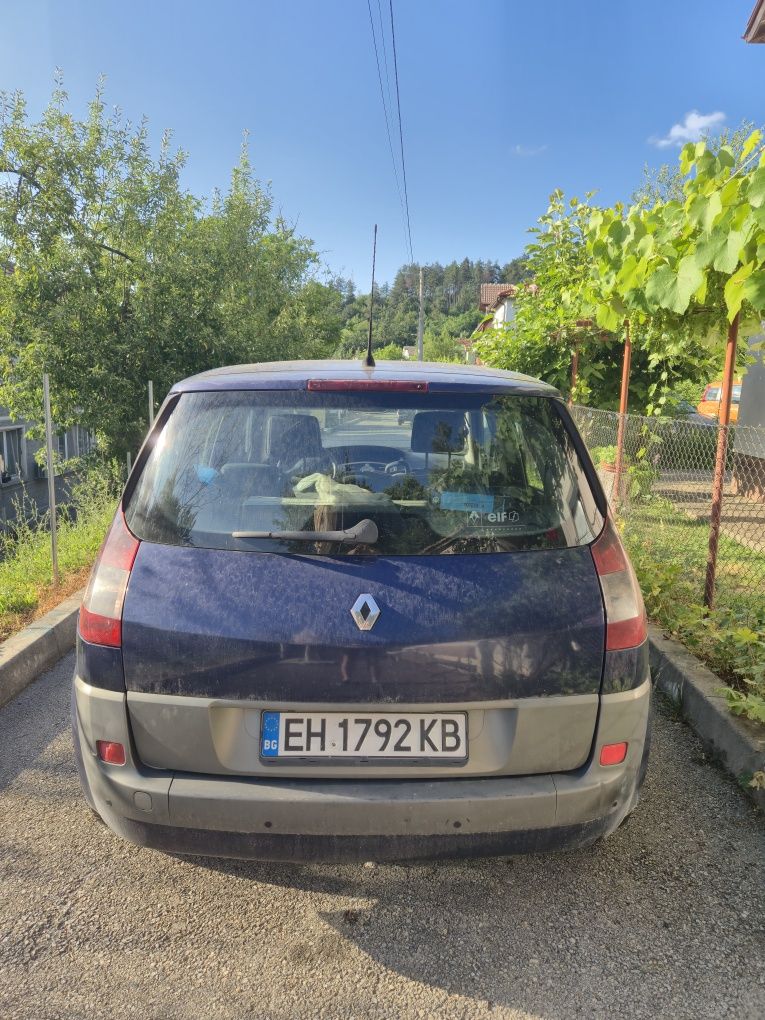 !!ПРОДАВАМ!! Рено Меган Сценик