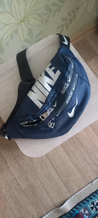 Сумка  банан   для   мальчиков