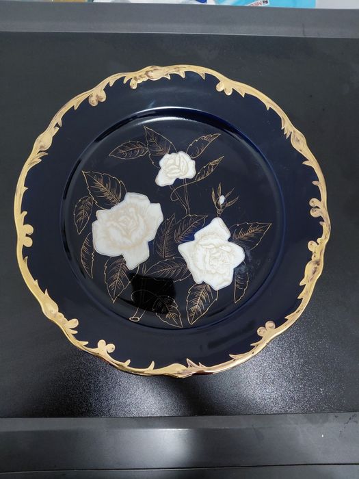 Platou farfurie decorativa