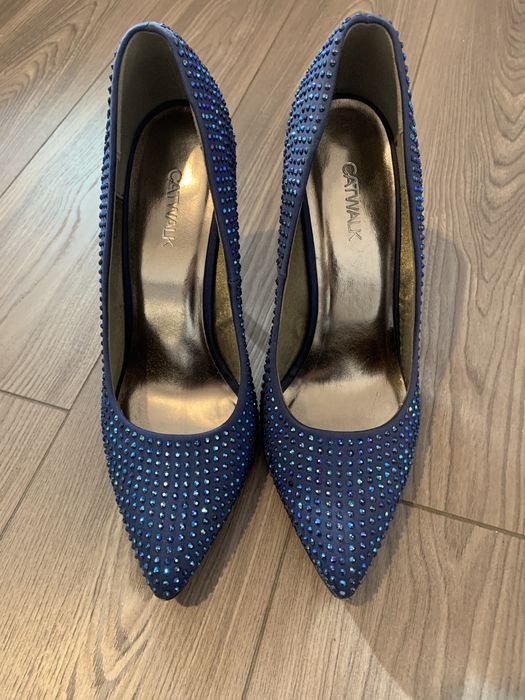 Pantofi dama Catwalk