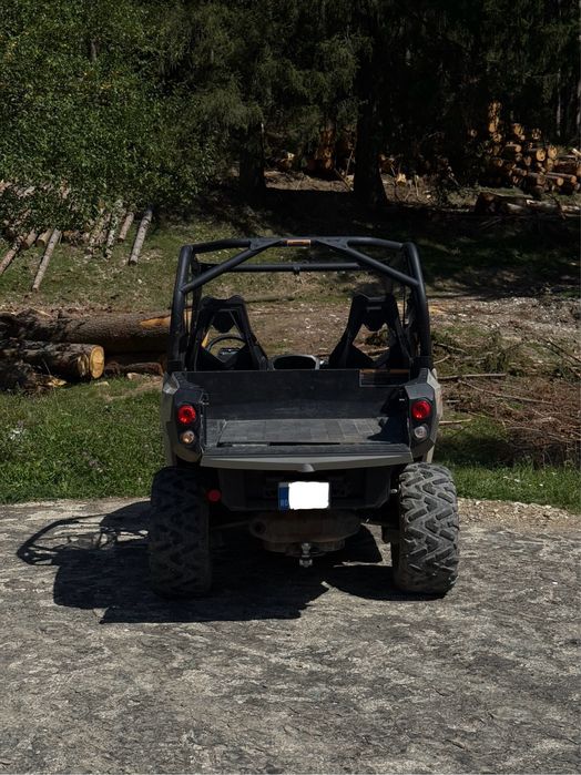 Canam Commander 800R UTV / SSV / Sidebyside / Buggy