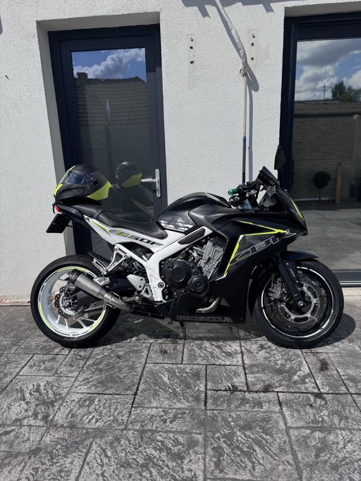 Honda CBR650FA 2016 ABS
