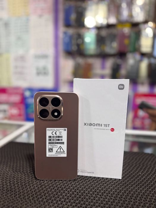 Xiaomi 15T новый Глобал