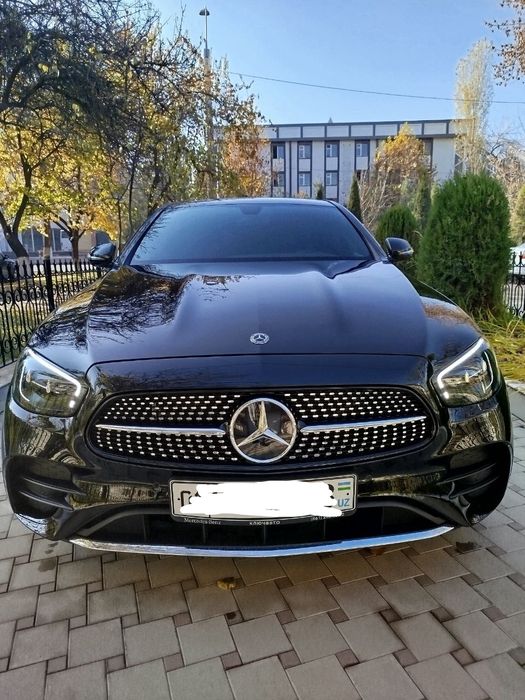 Mercedes Benz 213