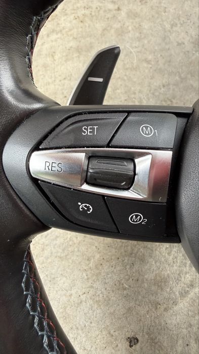 Волан BMW M2 F87