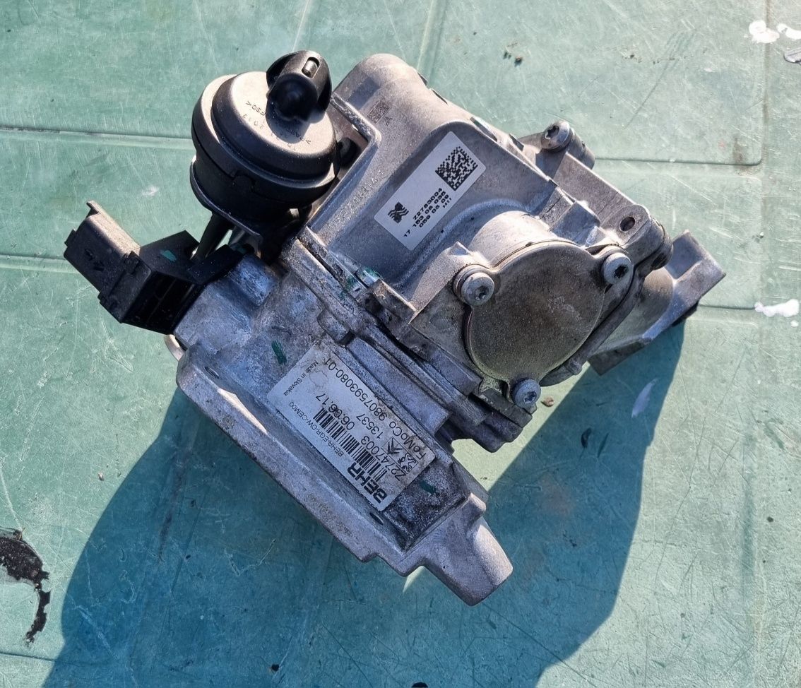 ЕГР/EGR клапан Форд, Пежо, Ситроен 2.0HDI Euro 6. Z2783004