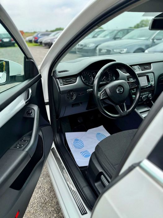 Skoda Octavia 2014