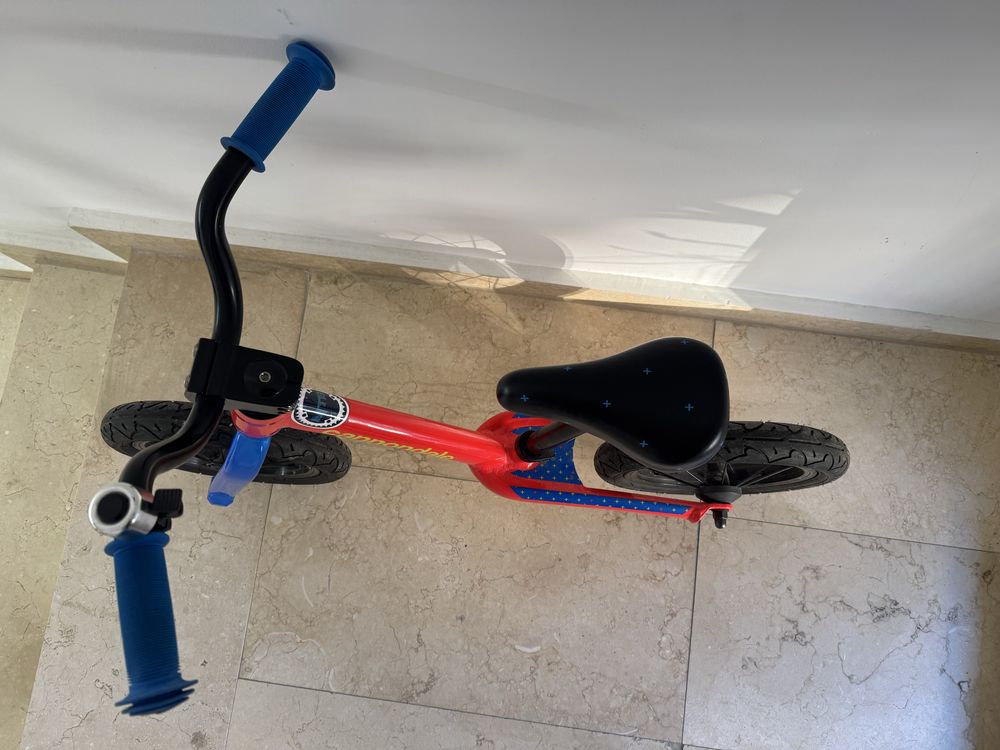 Bicicleta Cannondale copii fara pedale