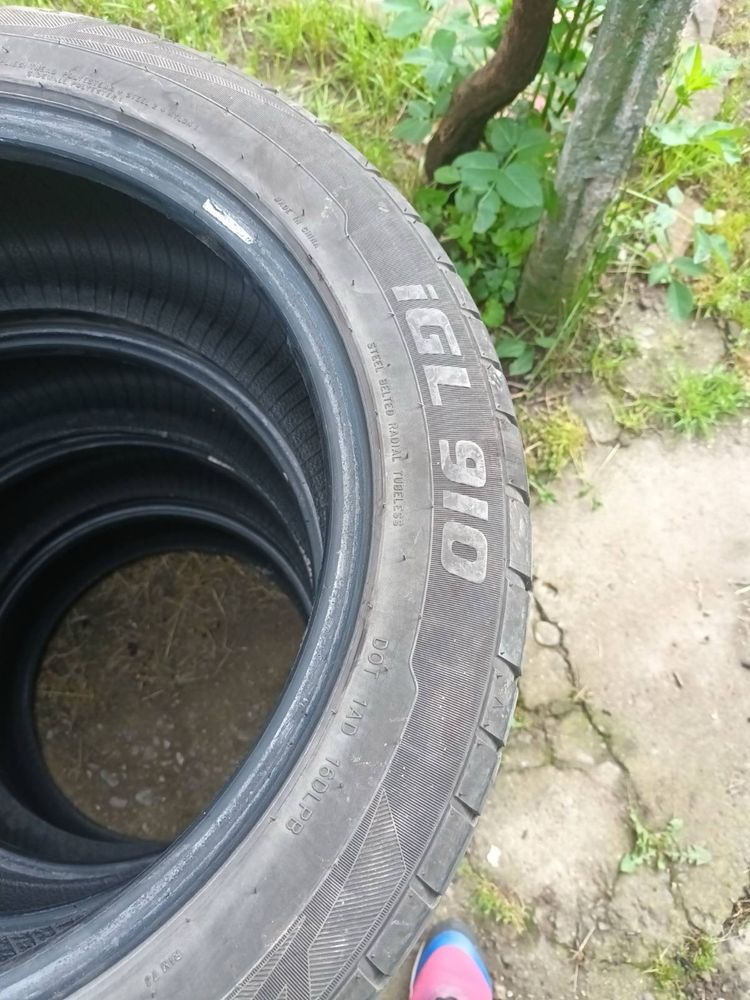 Летни гуми GOLD LINE 225х50х17
