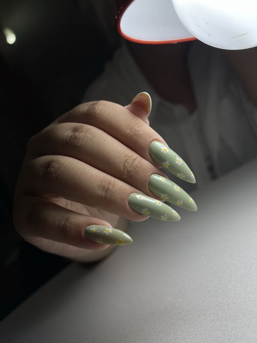 Маникюр на дому !