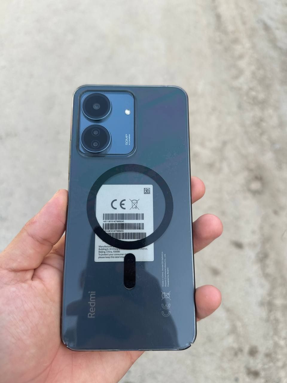Redmi 13C 8+8/256 gb