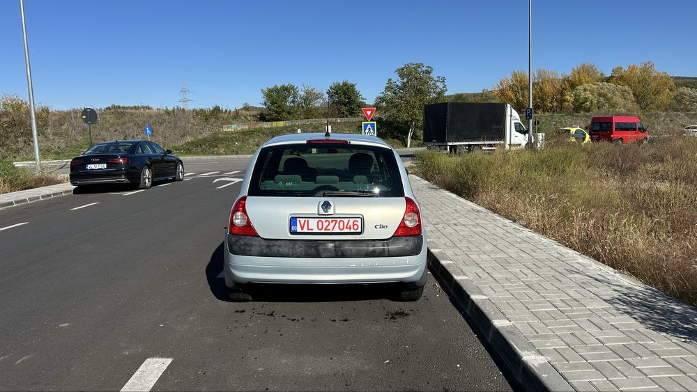 Renault Clio 2 1.6, 16 valve