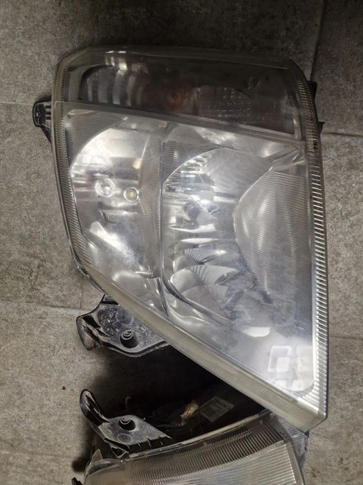 Far/faruri Opel Meriva A
