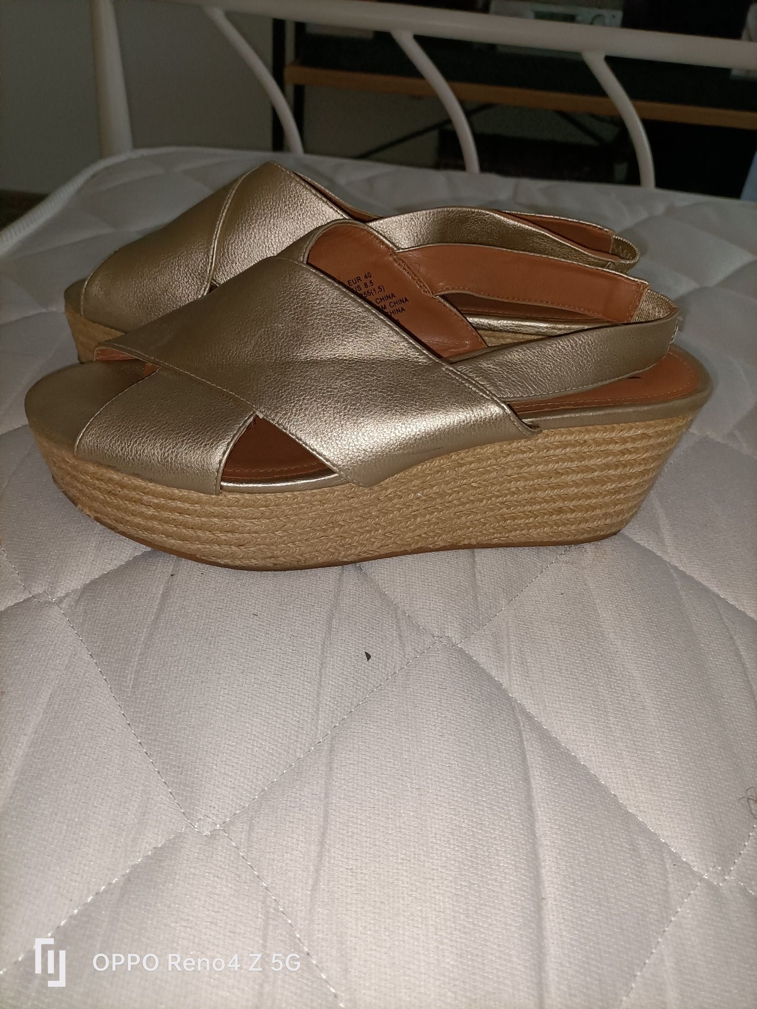 Sandale elegante, mărimea 40 H&M