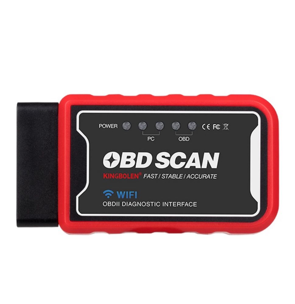 Автосканер OBD SCAN