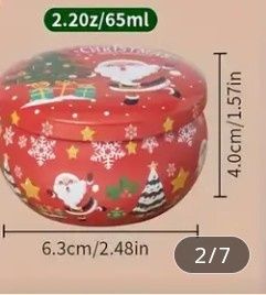 Малки метални кутиики