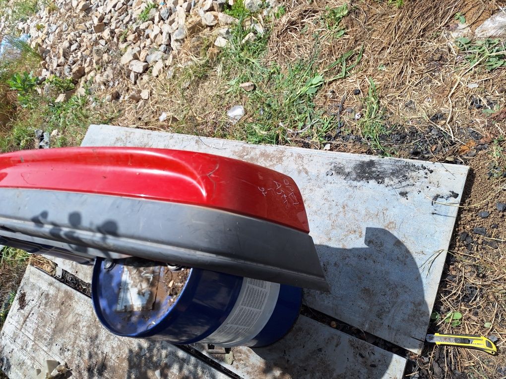 Задна броня за Opel Astra 93г.