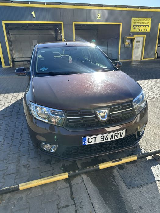 Dacia logan motor 1.0 benzina+gaz an facbricatie 2016