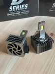 Set 2 Becuri D1S LED CANBUS 70W 24000LM 6000K Auto 12V