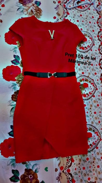 Rochie purtata o singura data