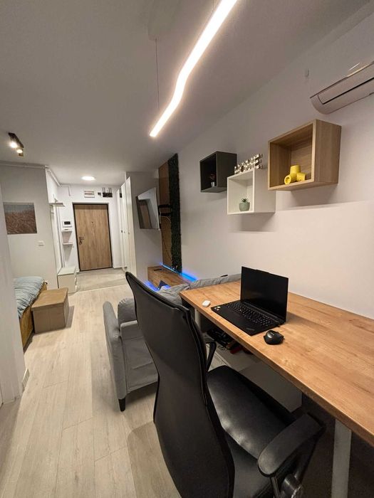 Garsoniera Hils Brauner Pallady - Metrou Nicolae Teclu - Proprietar!