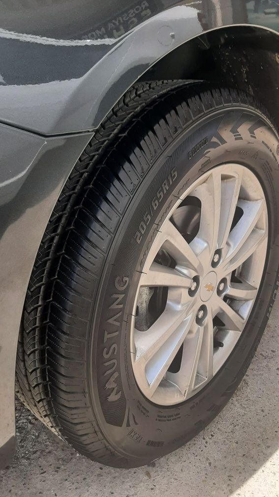Chevrolet Cobalt 2023 yil Benzinda