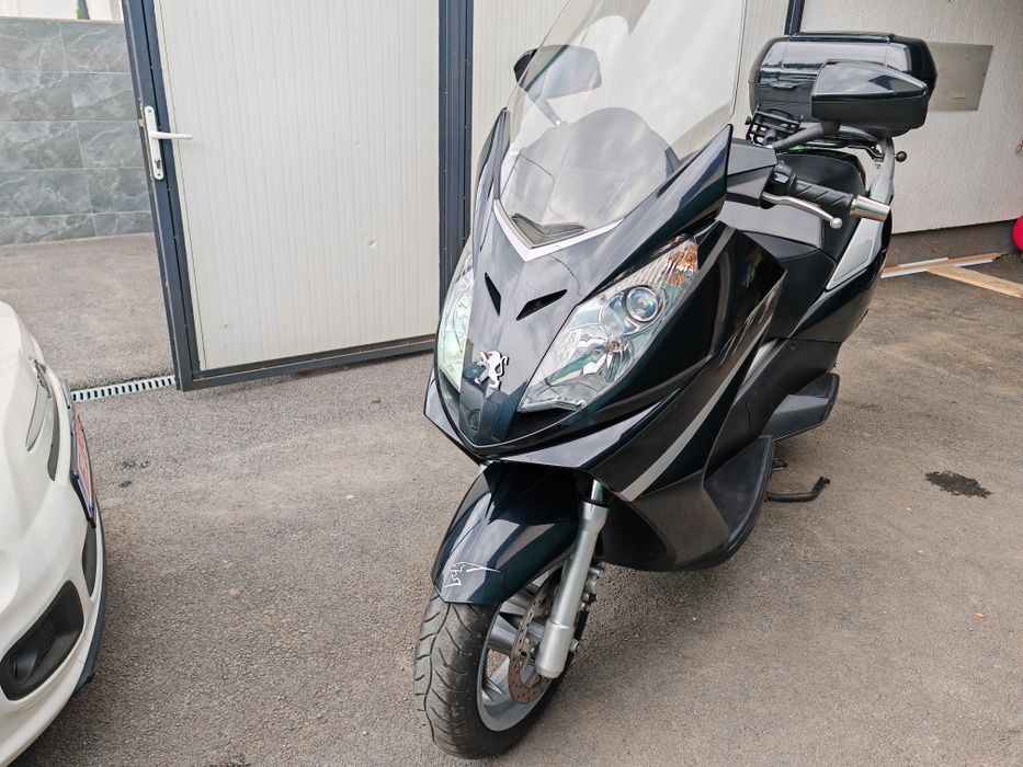 Maxi scuter Peugeot Satelis 250