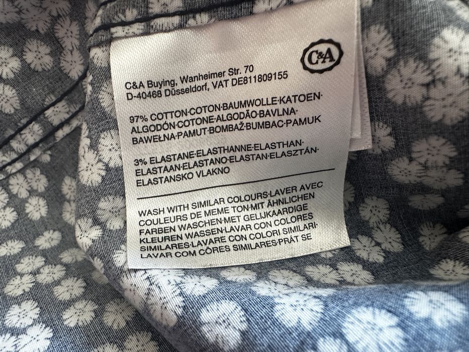 Camasa C&A Angelo Litrico mărimea S