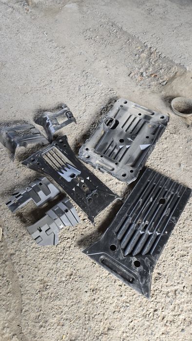 Защита для квадроцикла cfmoto X8 новая