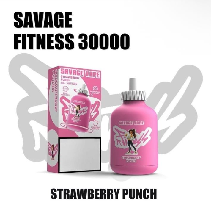 Savage Vape 30000 Puffs
