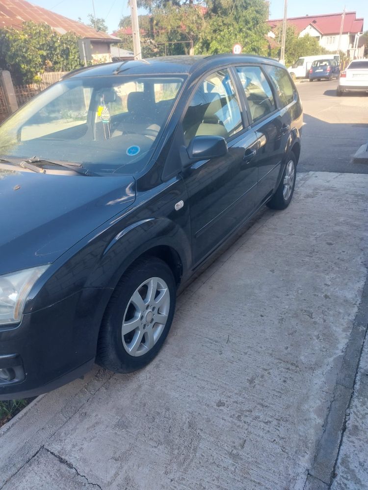 Ford focus 1.6 diesel