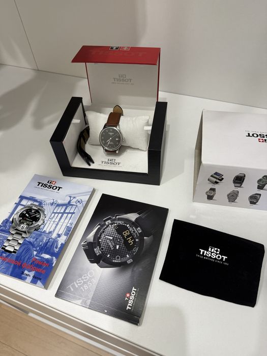 Часы механические Tissot powermatic 80 Le Locle