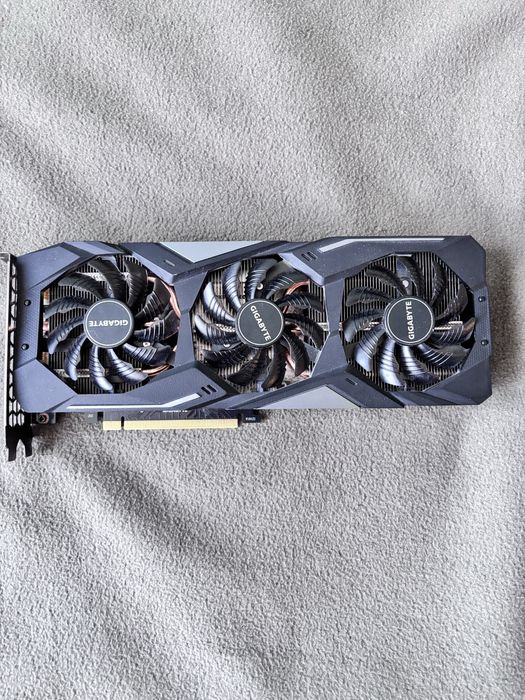 Видеокарта Gigabyte gtx 1660 super